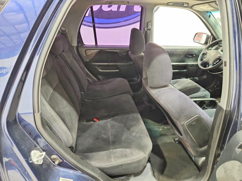 Photo 11 from auction – 2006 HONDA CR-V with VIN JHLRD78846C008238