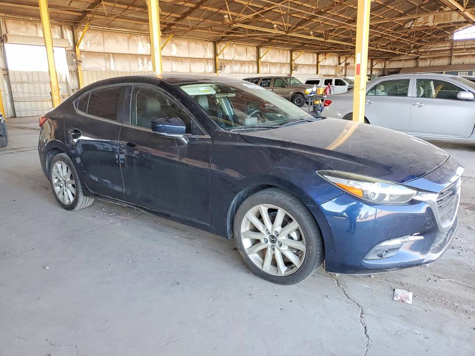Photo 4 from auction – 2017 MAZDA 3 with VIN JM1BN1W38H1137663