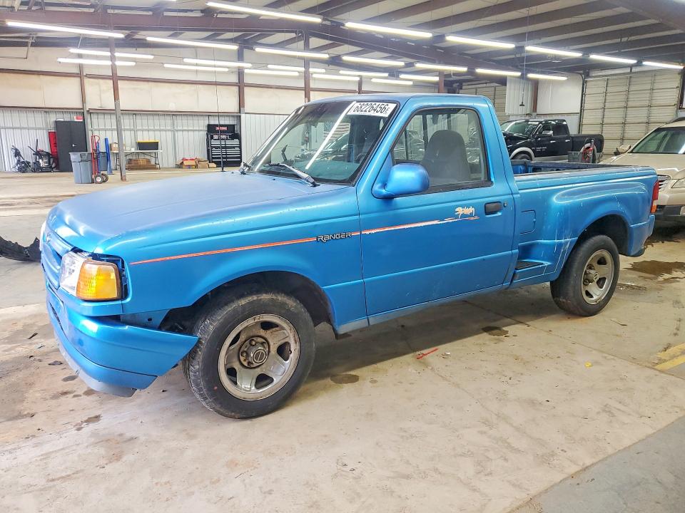 1993 FORD RANGER - Търг №68226456
