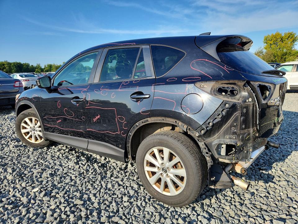 Zdjęcie 2 z aukcji – 2013 MAZDA CX-5 z VIN JM3KE4CE4D0131180