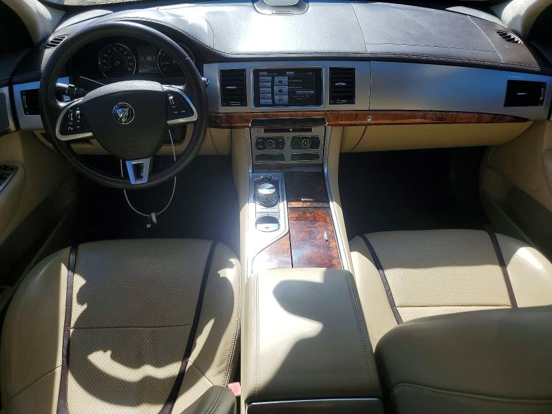 Photo 8 from auction – 2015 JAGUAR XF with VIN SAJWA0F76F8U69150