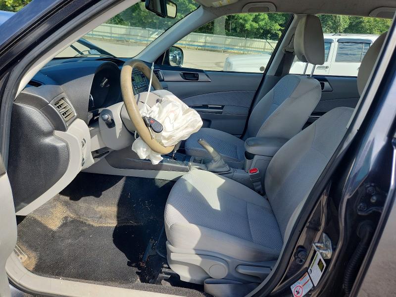 Снимка 7 от търг – 2013 SUBARU FORESTER с VIN JF2SHABC4DH409920