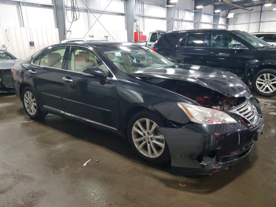 Foto 4 de la subasta – 2012 LEXUS ES con VIN JTHBK1EG6C2486190