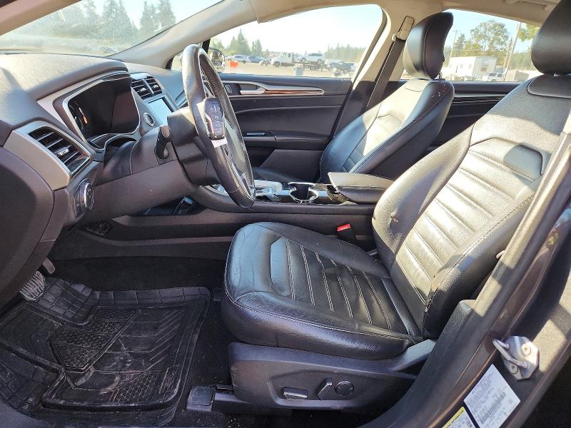 Photo 7 from auction – 2015 FORD FUSION with VIN 3FA6P0LU8FR106103