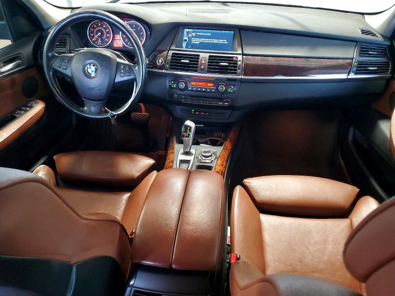 Photo 8 from auction – 2013 BMW X5 with VIN 5UXZV4C55D0G56273