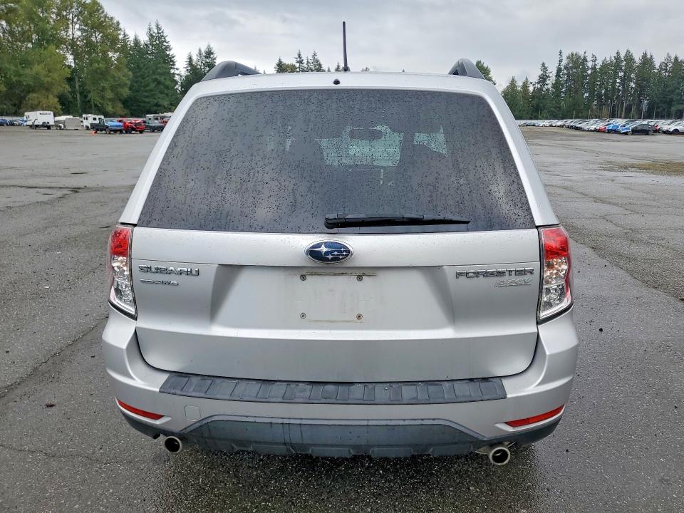 صورة رقم 6 من المزاد - 2010 SUBARU FORESTER مع VIN JF2SH6CC8AH767612