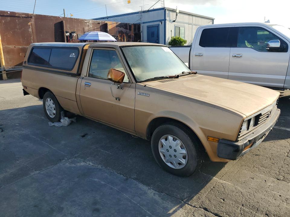 Photo 4 from auction – 1986 MITSUBISHI MIGHTY MAX / S with VIN JA7FP24D9GP051414