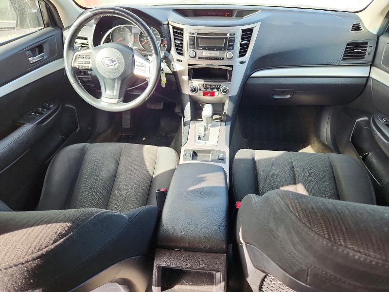 Zdjęcie 8 z aukcji – 2013 SUBARU OUTBACK z VIN 4S4BRBGCXD3205335