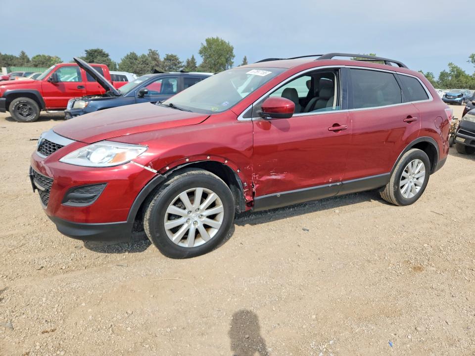 MAZDA CX-9 2010 with VIN JM3TB3MA0A0228973 - Photo from auction