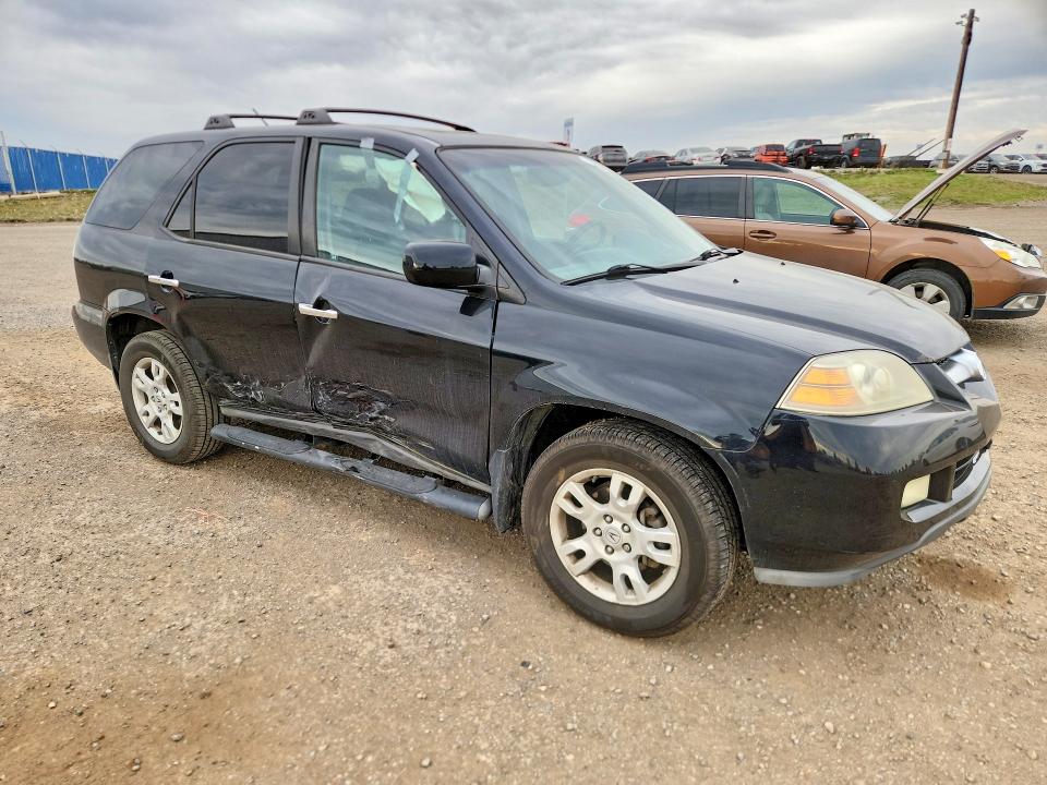 Снимка 4 от търг – 2005 ACURA MDX с VIN 2HNYD18955H000377