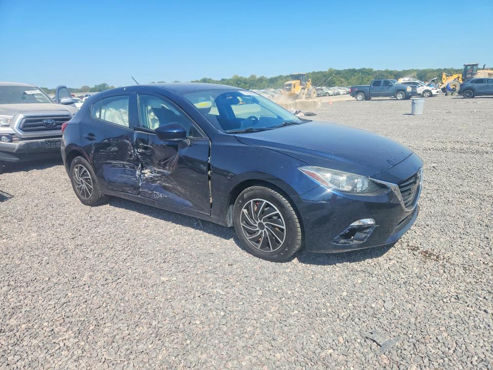 Photo 4 from auction – 2016 MAZDA 3 with VIN JM1BM1J78G1305264