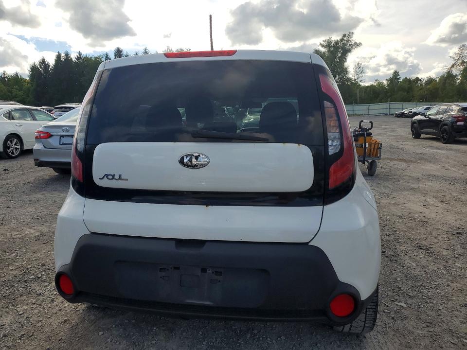 Photo 6 from auction – 2014 KIA SOUL with VIN KNDJN2A20E7037937