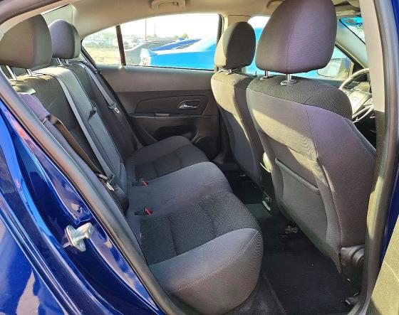 Photo 10 from auction – 2013 CHEVROLET CRUZE with VIN 1G1PC5SBXD7288908
