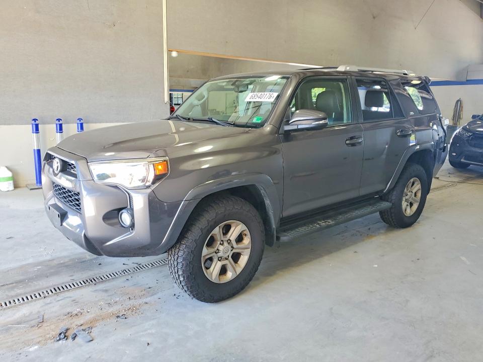 2015 TOYOTA 4RUNNER - Търг №68540176