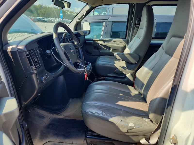 Photo 7 from auction – 2013 GMC SAVANA with VIN 1GTS7AFX2D1113530