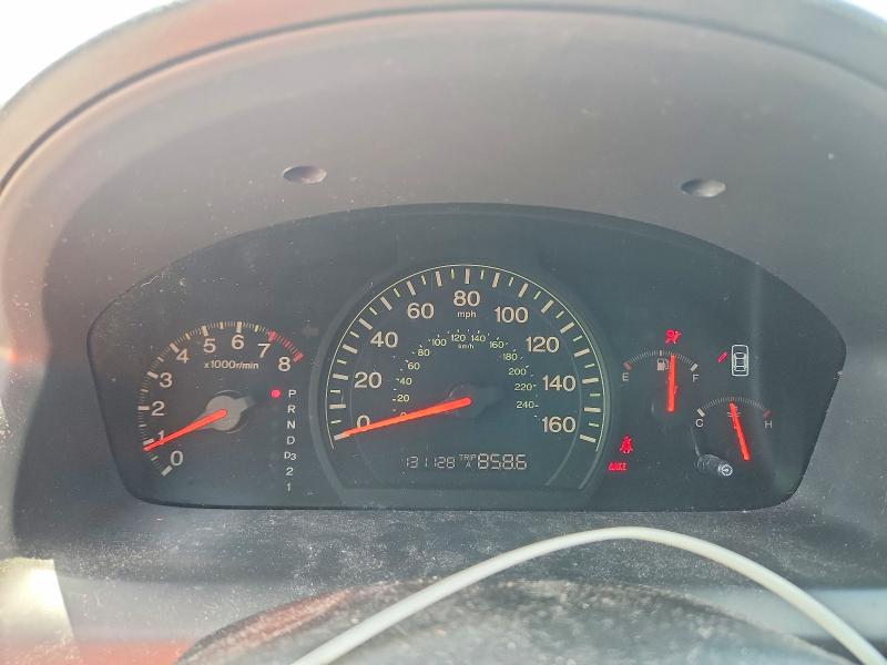 Photo 9 from auction – 2004 HONDA ACCORD with VIN 1HGCM66594A076860
