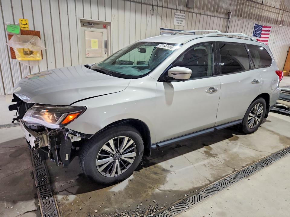 2018 NISSAN PATHFINDER - Търг №67444806