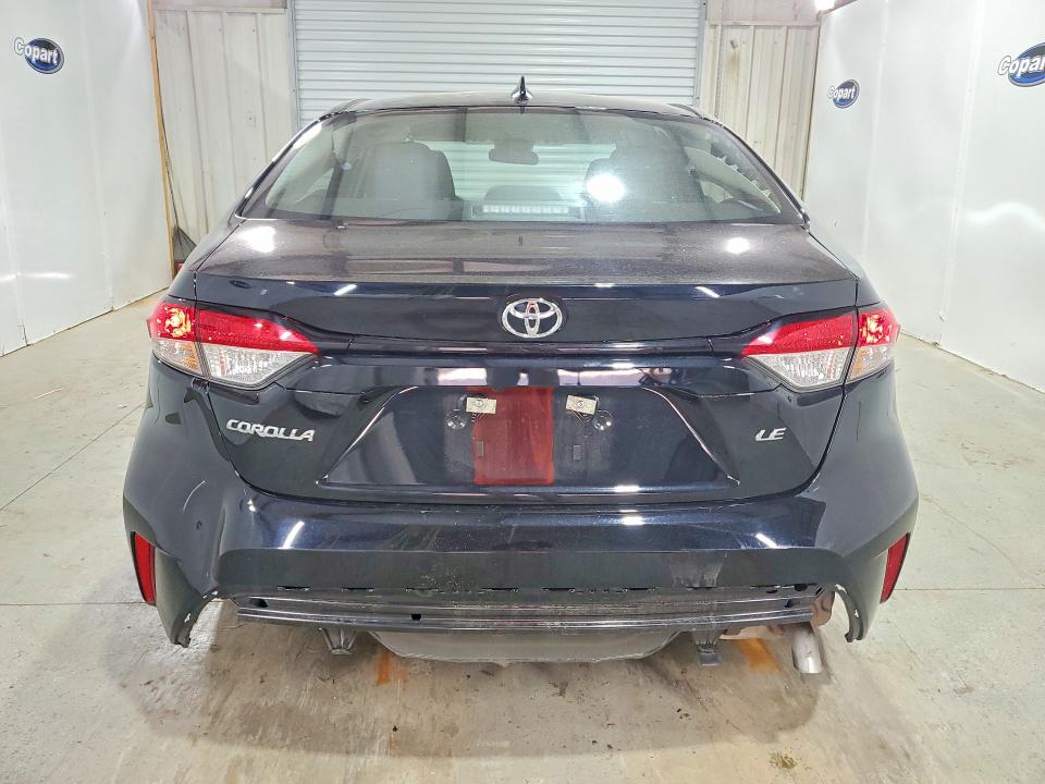 Foto 6 de la subasta – 2026 TOYOTA COROLLA con VIN 5YFB4MDE8TP441654