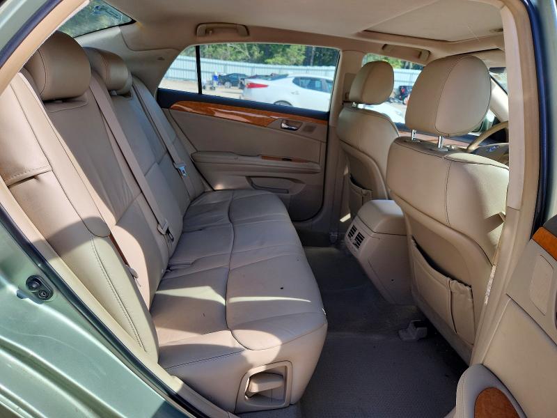 Photo 10 from auction – 2007 TOYOTA AVALON with VIN 4T1BK36B27U246172