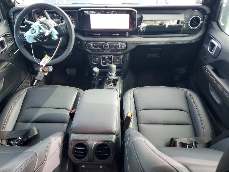 Photo 8 from auction – 2026 JEEP GLADIATOR with VIN 1C6PJTAGXTL192479