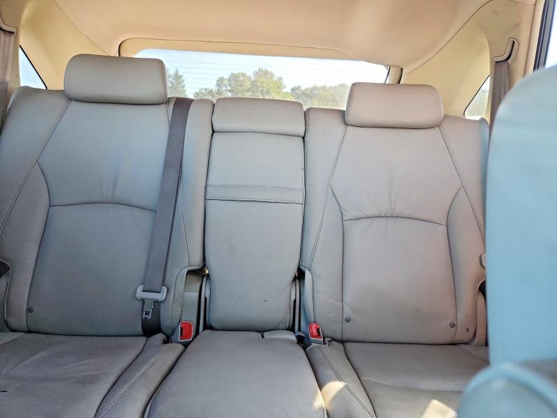 Zdjęcie 10 z aukcji – 2008 LEXUS RX z VIN 2T2GK31U38C054112