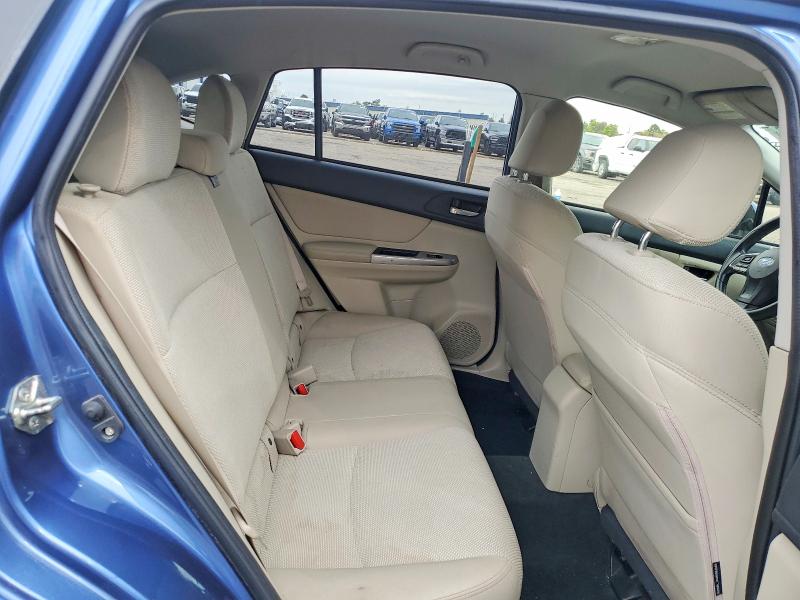 Photo 10 from auction – 2015 SUBARU XV CROSSTREK with VIN JF2GPACC4F8307804