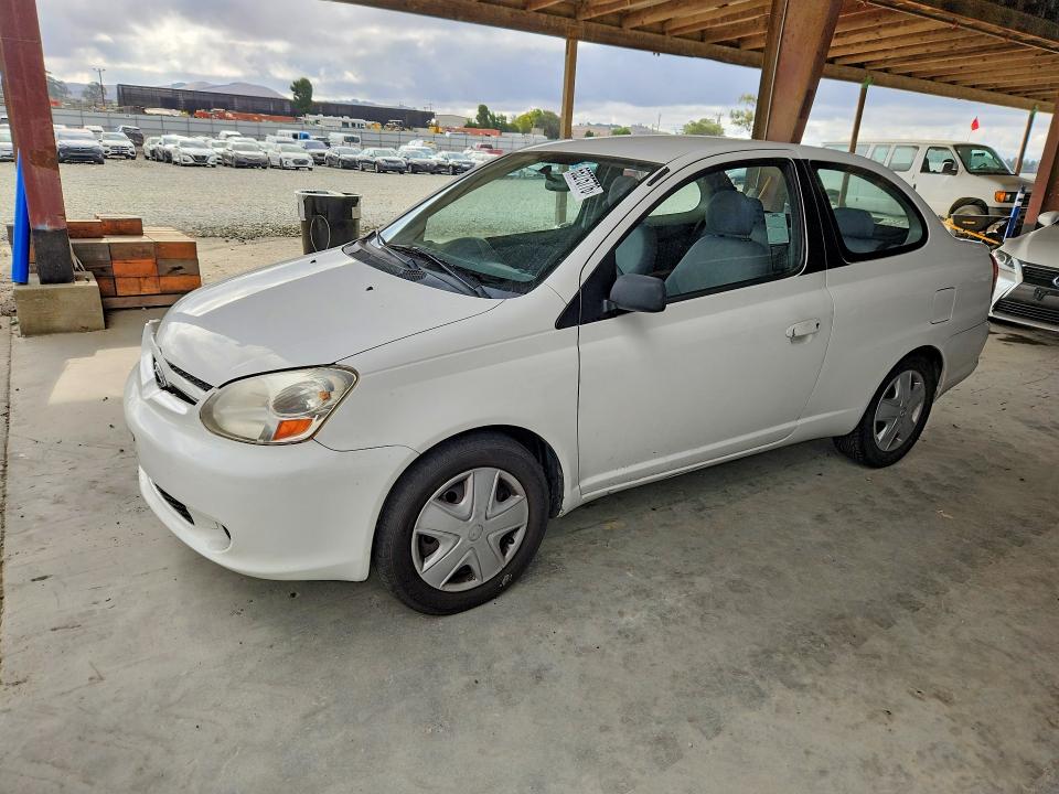 2003 TOYOTA ECHO