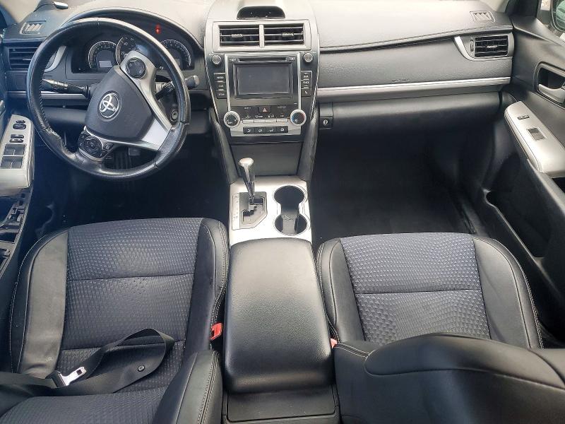 Photo 8 from auction – 2014 TOYOTA CAMRY with VIN 4T1BF1FK5EU791711