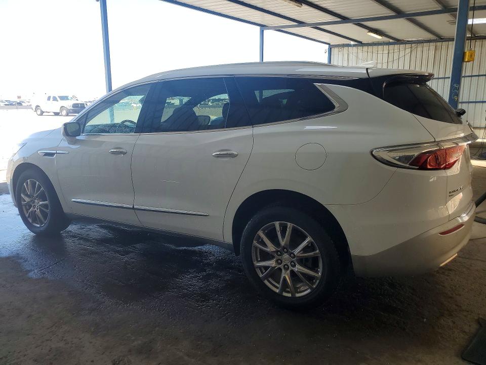 Photo 2 from auction – 2022 BUICK ENCLAVE with VIN 5GAEVBKW7NJ124144