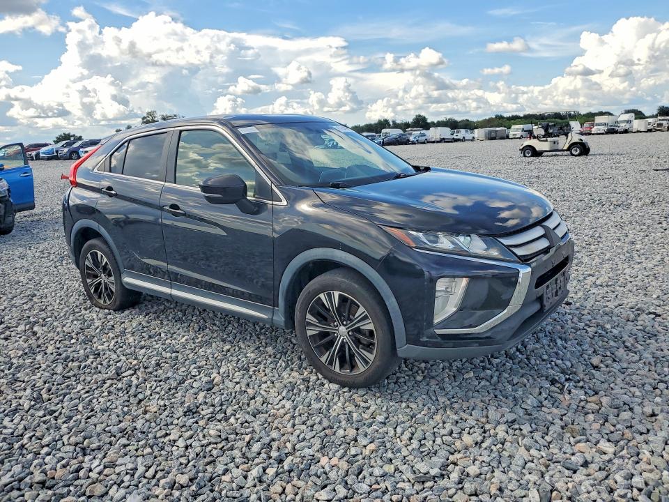 Photo 4 from auction – 2019 MITSUBISHI ECLIPSE CROSS with VIN JA4AT5AAXKZ020362