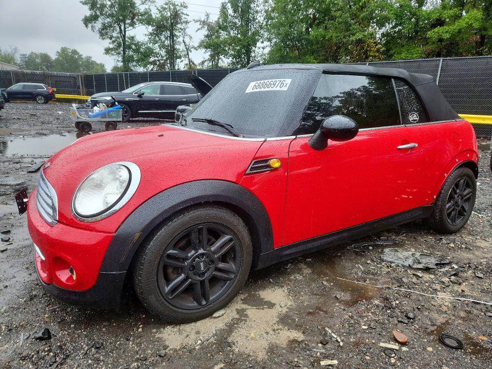 2014 MINI COOPER - Търг №68866976