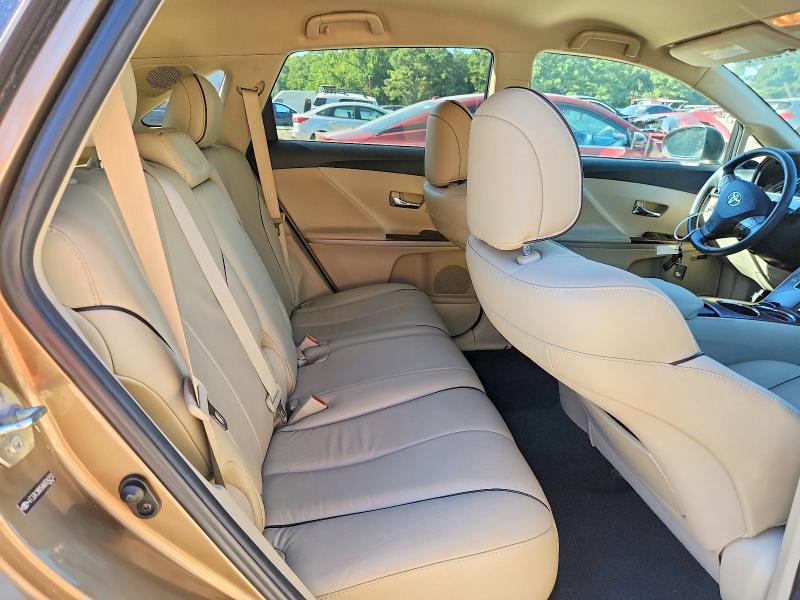 Photo 10 from auction – 2010 TOYOTA VENZA with VIN 4T3ZK3BB5AU024213