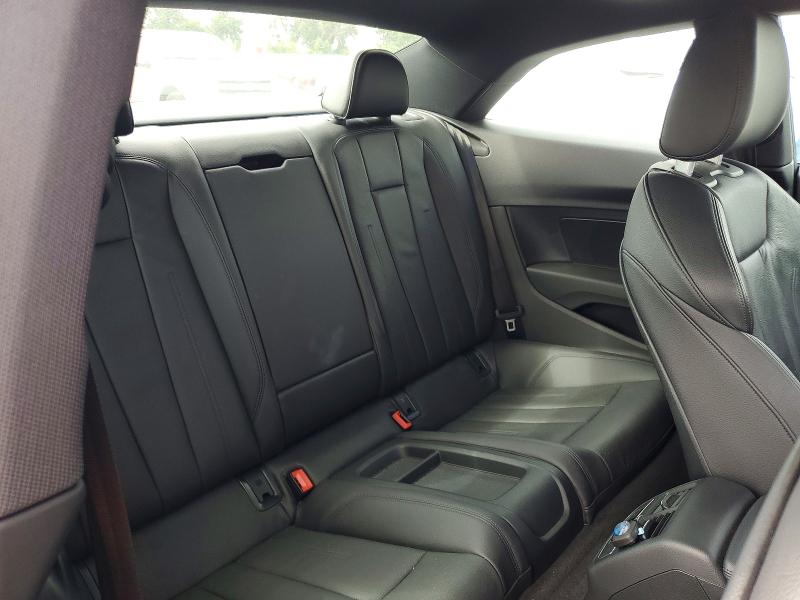 Photo 10 from auction – 2018 AUDI A5 with VIN WAUSNAF52JA006989