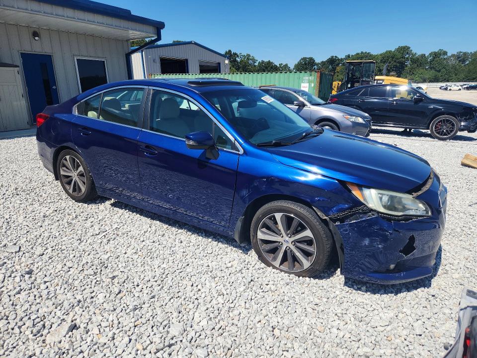 صورة رقم 4 من المزاد - 2015 SUBARU LEGACY مع VIN 4S3BNBN66F3063548