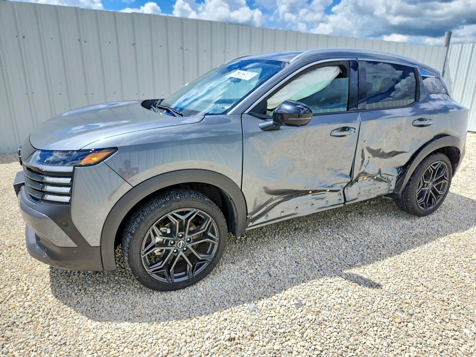 2026 NISSAN KICKS - Търг №67283586