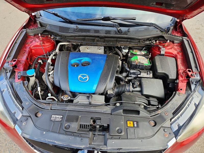 Photo 12 from auction – 2013 MAZDA CX-5 with VIN JM3KE4CE1D0164427