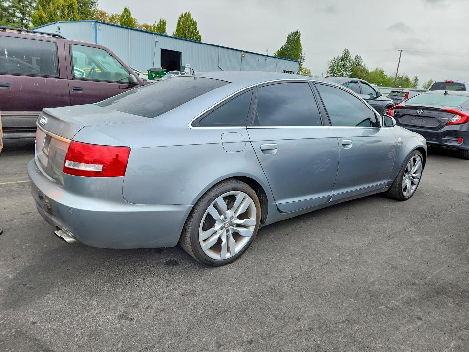Фото 3 с аукциона – 2008 AUDI S6 с VIN WAUDN74F48N077380