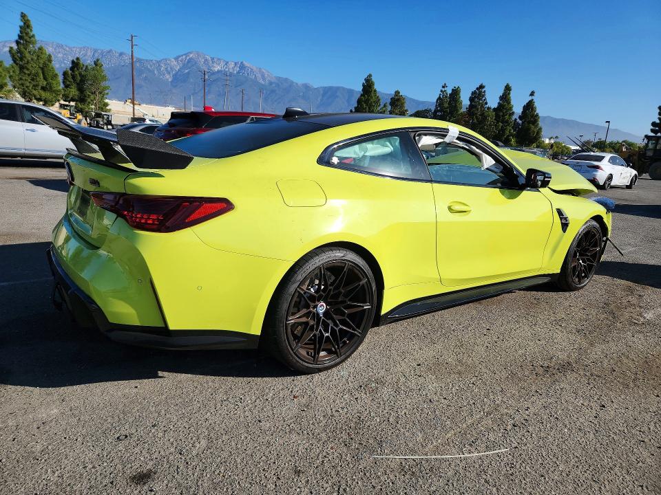 Zdjęcie 3 z aukcji – 2022 BMW M4 z VIN WBS33AZ04NCK65595