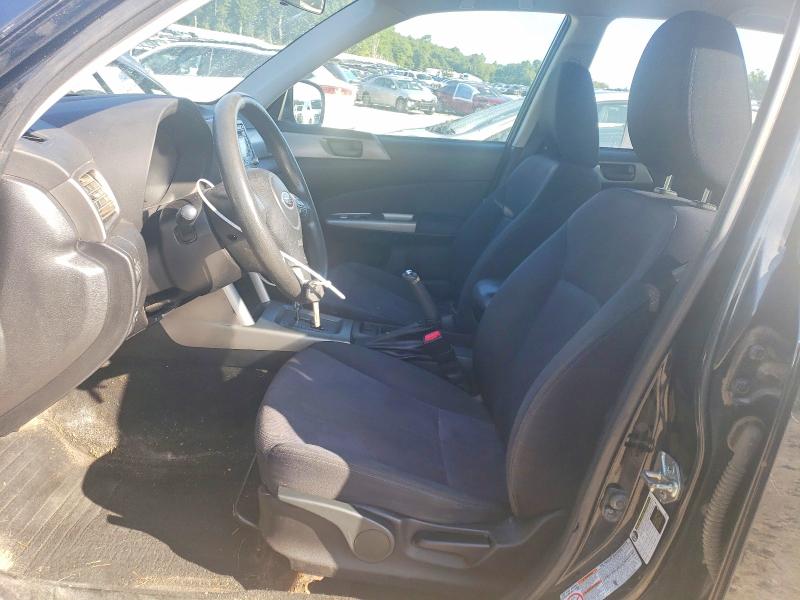 Photo 7 from auction – 2010 SUBARU FORESTER with VIN JF2SH6AC7AH732661