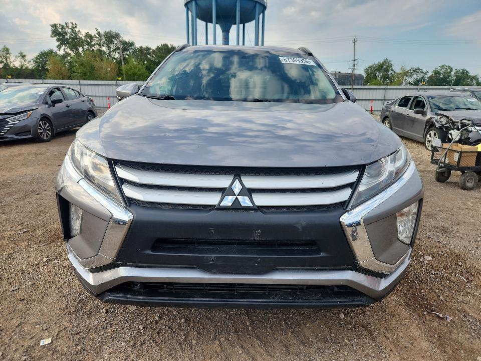 Photo 5 from auction – 2019 MITSUBISHI ECLIPSE CROSS with VIN JA4AT3AA0KZ048112