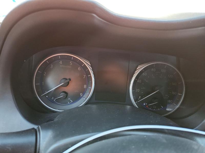 Photo 9 from auction – 2016 INFINITI Q50 with VIN JN1EV7AR3GM344845