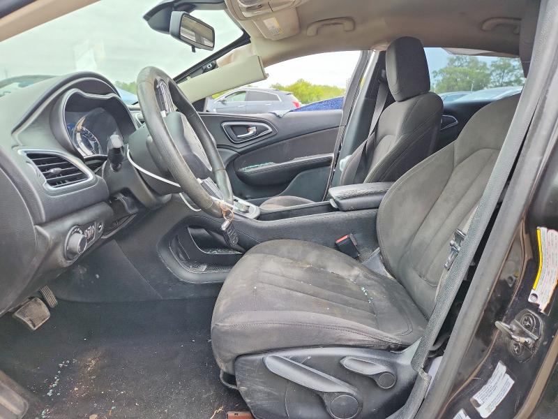Фото 7 с аукциона – 2015 CHRYSLER 200 с VIN 1C3CCCAB1FN574824