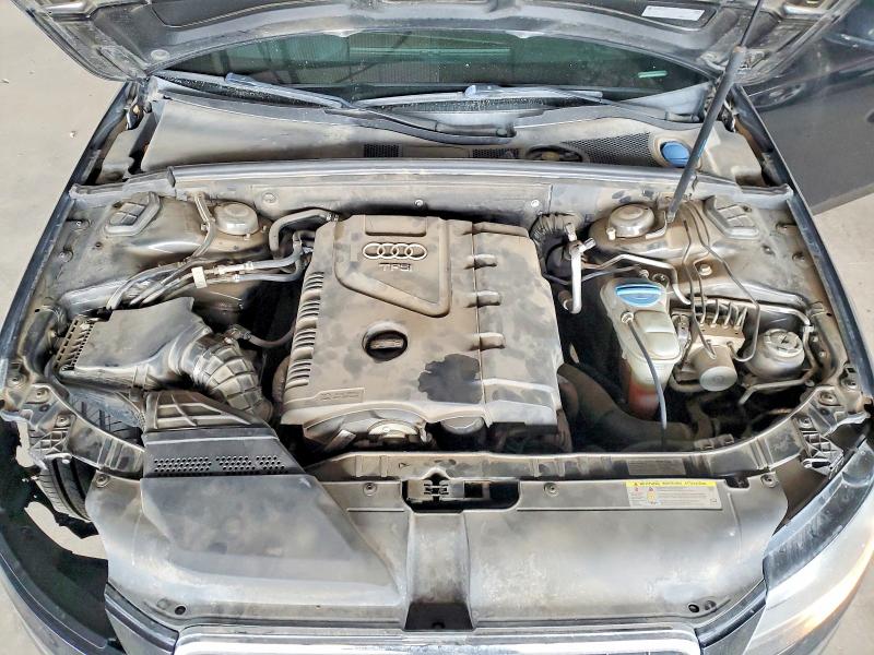 صورة رقم 11 من المزاد - 2011 AUDI A4 مع VIN WAUBFAFL7BN040755