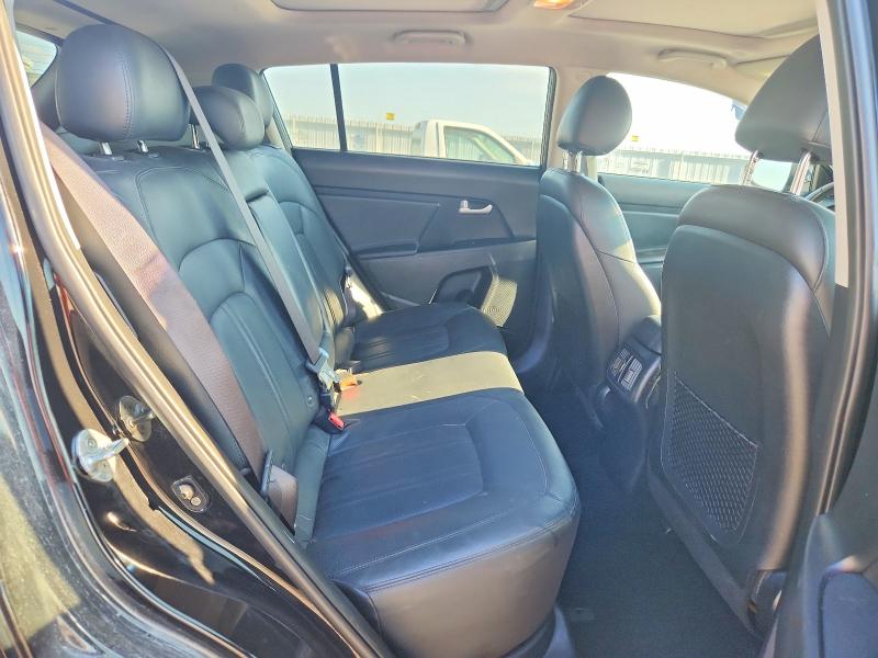 Photo 10 from auction – 2015 KIA SPORTAGE with VIN KNDPCCAC1F7717698
