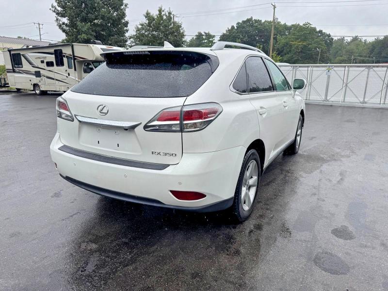 Photo 3 from auction – 2015 LEXUS RX 350 with VIN 2T2BK1BA2FC270677