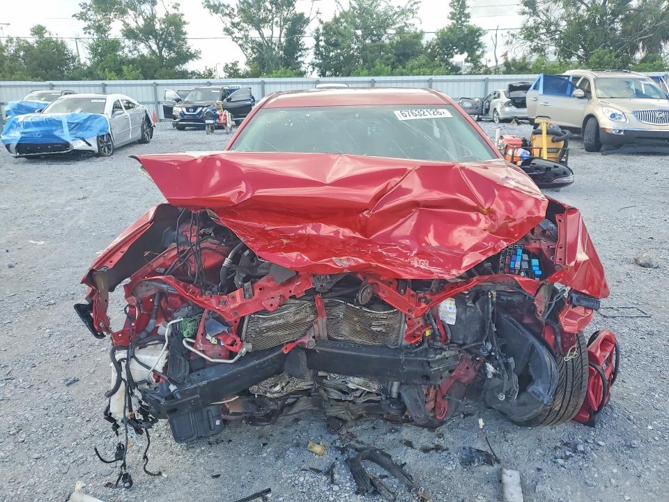 Photo 5 from auction – 2015 TOYOTA COROLLA with VIN 2T1BURHE7FC282928