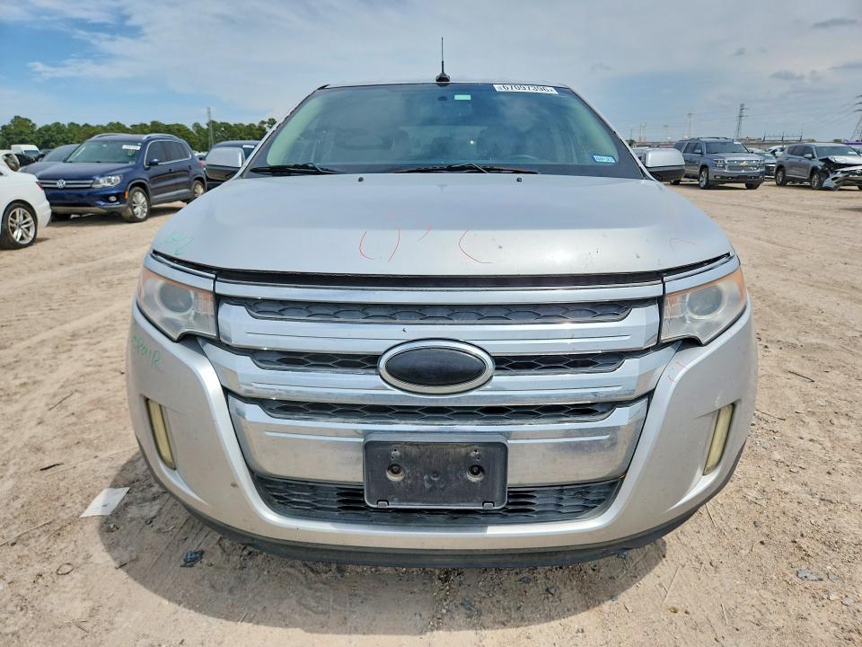 Photo 5 from auction – 2013 FORD EDGE with VIN 2FMDK4KC0DBC30745