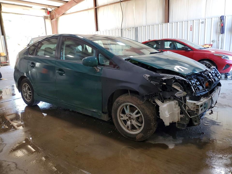 Снимка 4 от търг – 2010 TOYOTA PRIUS с VIN JTDKN3DU0A1301792