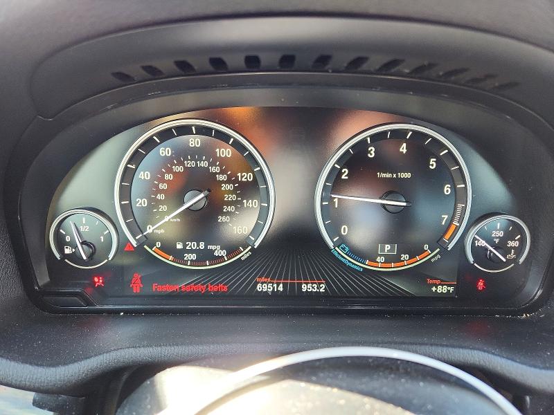 Foto 9 de la subasta – 2014 BMW X3 con VIN 5UXWX7C58E0E82554