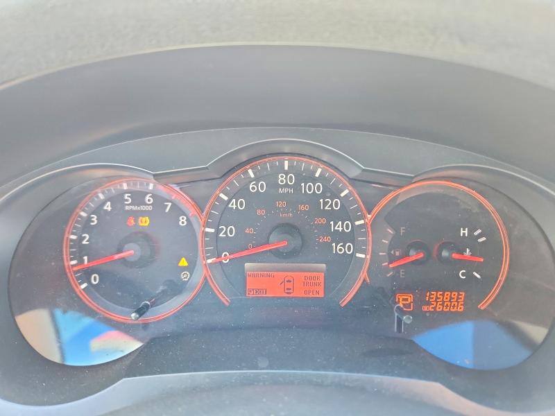 Photo 9 from auction – 2009 NISSAN ALTIMA with VIN 1N4AL24E19C136331